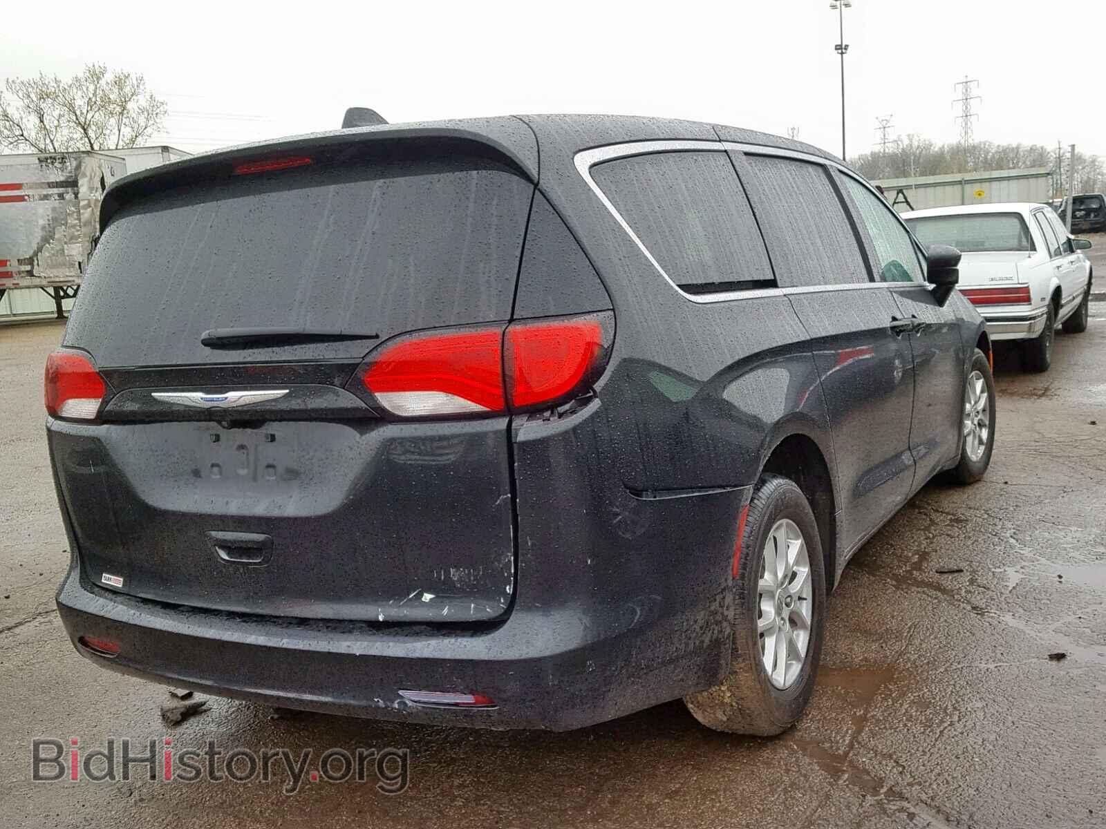 2017 CHRYSLER PACIFICA L - VIN: 2C4RC1CGXHR657483 - Фото 4