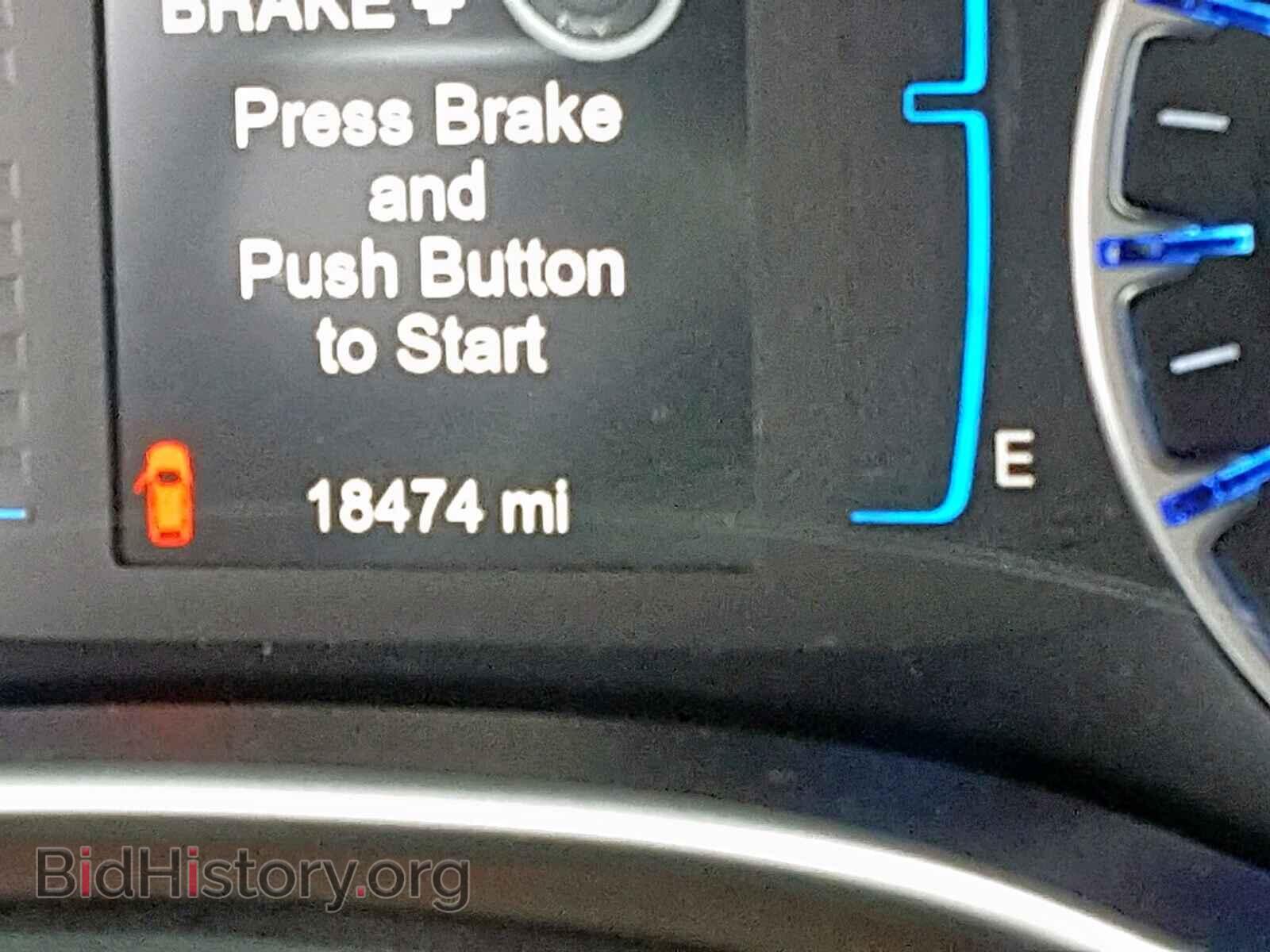 2017 CHRYSLER PACIFICA L - VIN: 2C4RC1CGXHR657483 - Фото 8