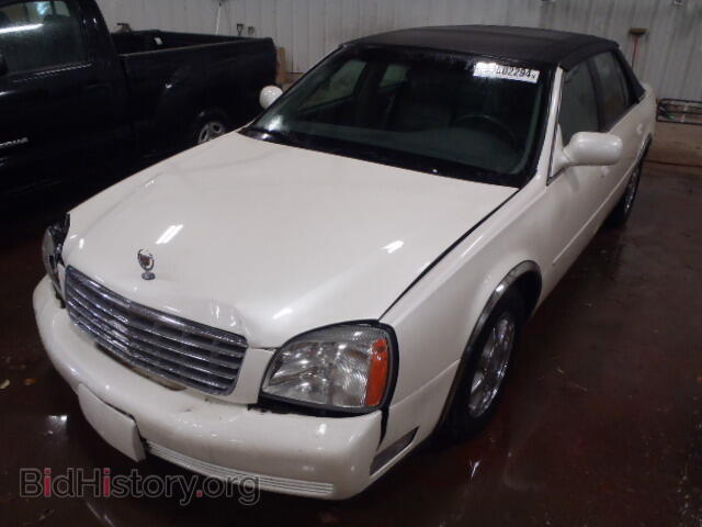 2003 CADILLAC DEVILLE - VIN: 1G6KD54Y73U225042 - Photo 2