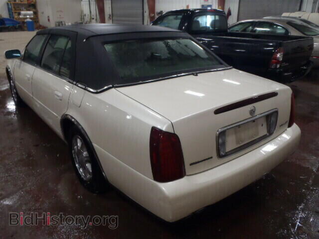 2003 CADILLAC DEVILLE - VIN: 1G6KD54Y73U225042 - Photo 3