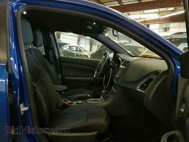 2013 DODGE AVENGER - VIN: 1C3CDZCB1DN740740 - Фото 5