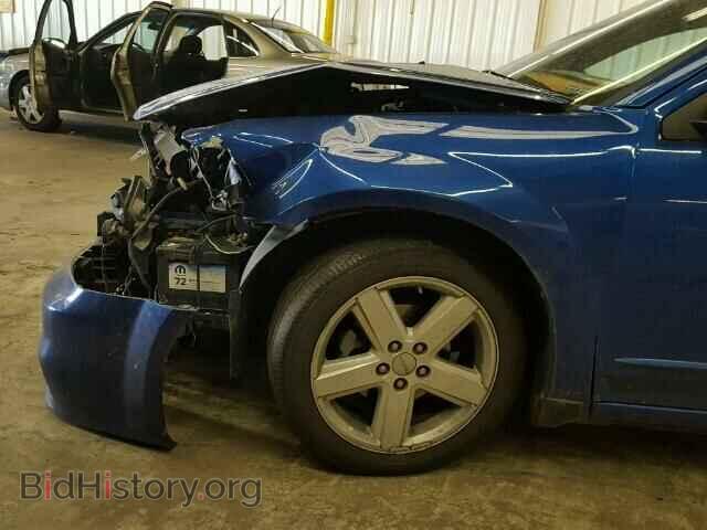 2013 DODGE AVENGER - VIN: 1C3CDZCB1DN740740 - Фото 9