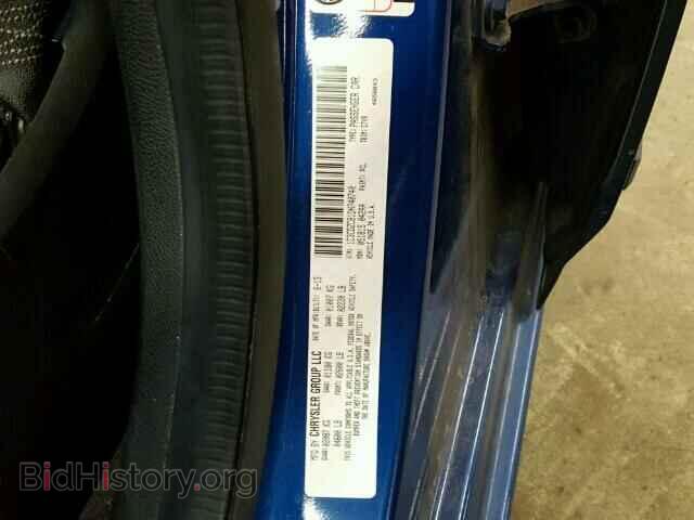 2013 DODGE AVENGER - VIN: 1C3CDZCB1DN740740 - Фото 10