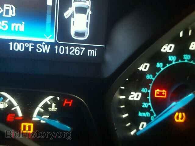 2013 FORD FOCUS - VIN: 1FADP3F25DL189410 - Photo 8