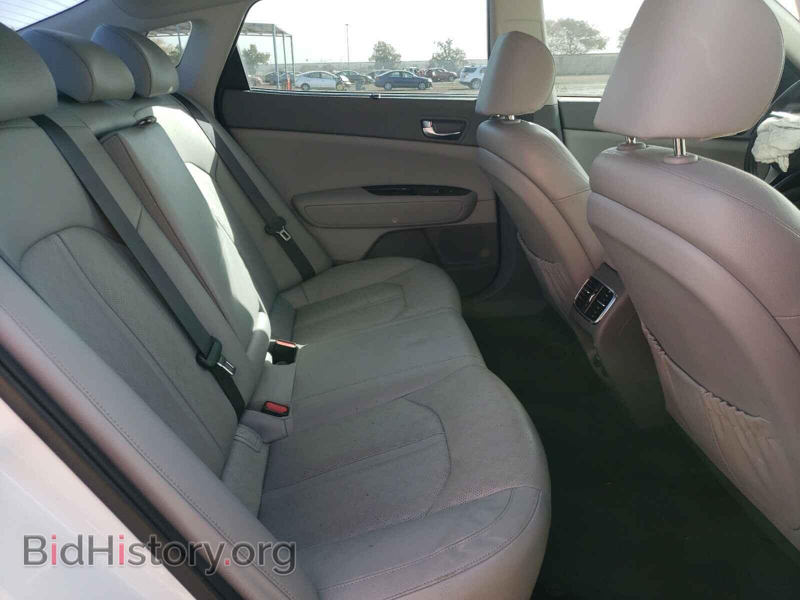 2017 KIA OPTIMA - VIN: KNAGV4LD6H5010839 - Фото 6