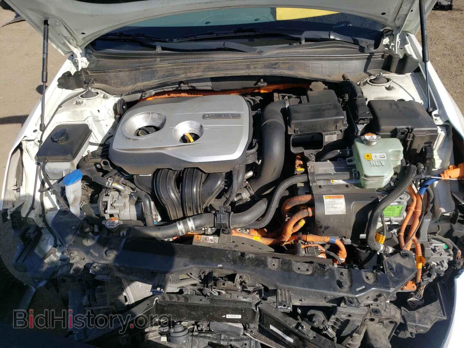 2017 KIA OPTIMA - VIN: KNAGV4LD6H5010839 - Фото 7