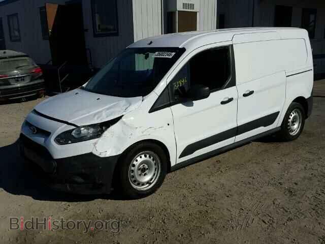 2014 FORD TRANSIT CO - VIN: NM0LS7E7XE1142294 - Фото 2