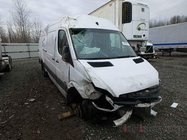 Photo WD3PE8CC8C5708275 - MERCEDES-BENZ SPRINTER 2012