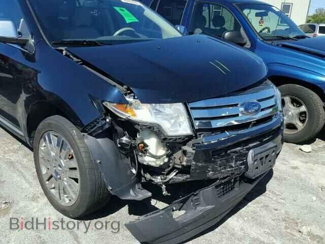 2008 FORD EDGE - VIN: 2FMDK49C28BA93948 - Photo 9