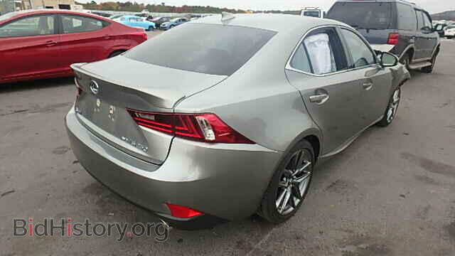 2015 LEXUS IS250 - VIN: JTHCF1D24F5022185 - Фото 4