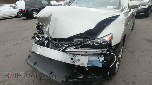 2015 LEXUS IS250 - VIN: JTHCF1D24F5022185 - Фото 10