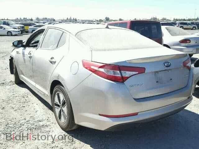 2013 KIA OPTIMA - VIN: KNAGM4AD6D5044635 - Фото 3
