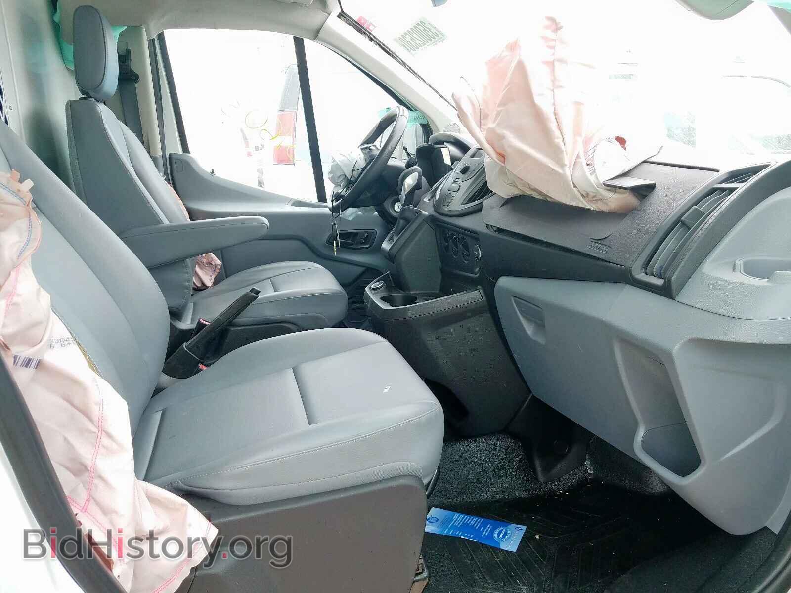 2017 FORD TRANSIT CO - VIN: 1FTYR1YM4HKA34013 - Фото 5