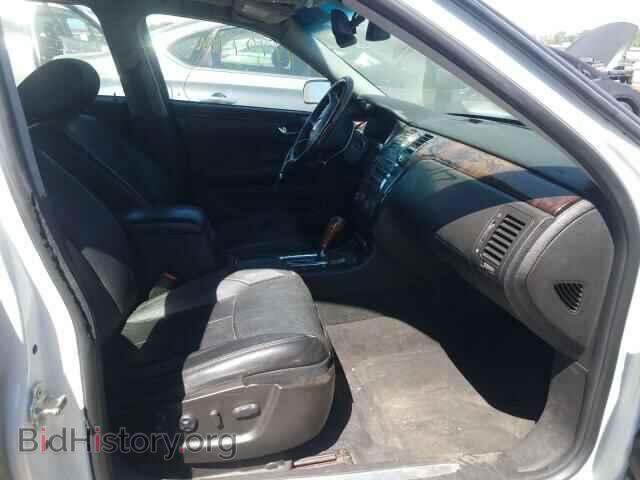 2008 CADILLAC DTS - VIN: 1G6KD57Y68U143855 - Фото 5