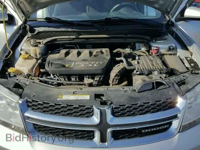 2011 DODGE AVENGER - VIN: 1B3BD1FB0BN526356 - Фото 7
