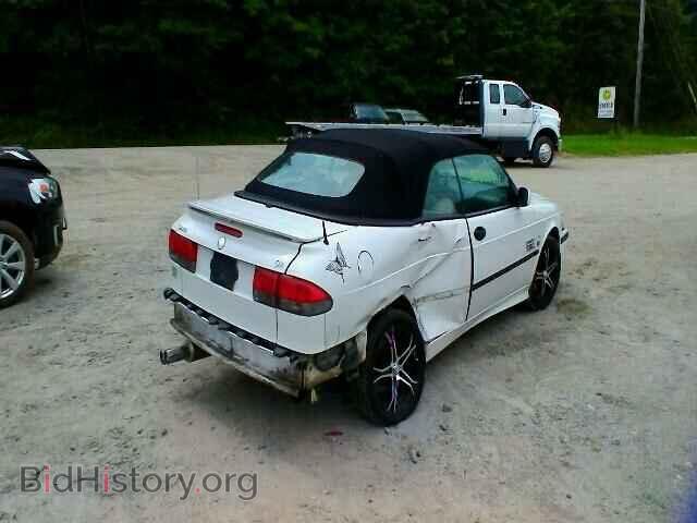 2001 SAAB 9 3 - VIN: YS3DF78K417002057 - Фото 4
