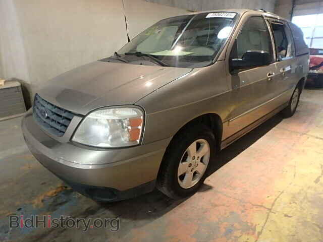 2005 FORD FREESTAR - VIN: 2FMZA57645BA44841 - Фото 2