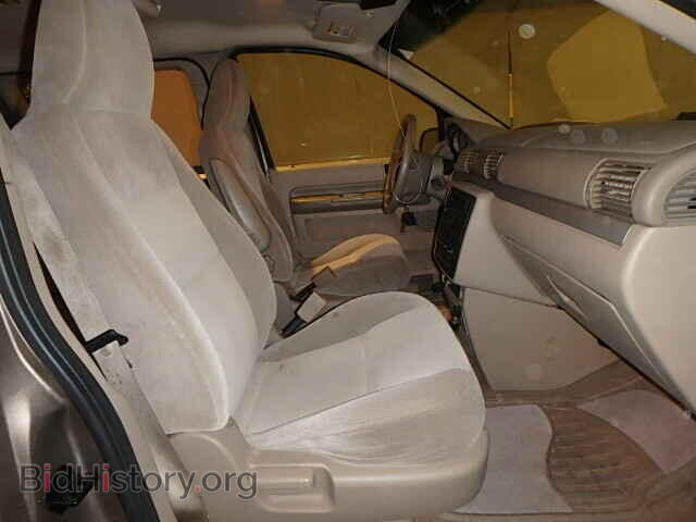 2005 FORD FREESTAR - VIN: 2FMZA57645BA44841 - Фото 5