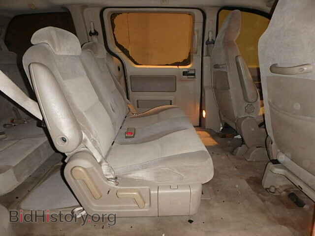2005 FORD FREESTAR - VIN: 2FMZA57645BA44841 - Фото 6