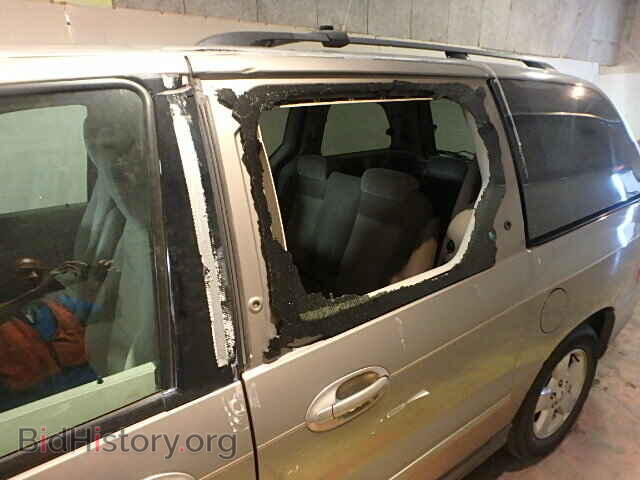 2005 FORD FREESTAR - VIN: 2FMZA57645BA44841 - Фото 9