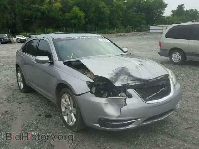 Фотография 1C3CCBBB8DN592484 - CHRYSLER 200 2013