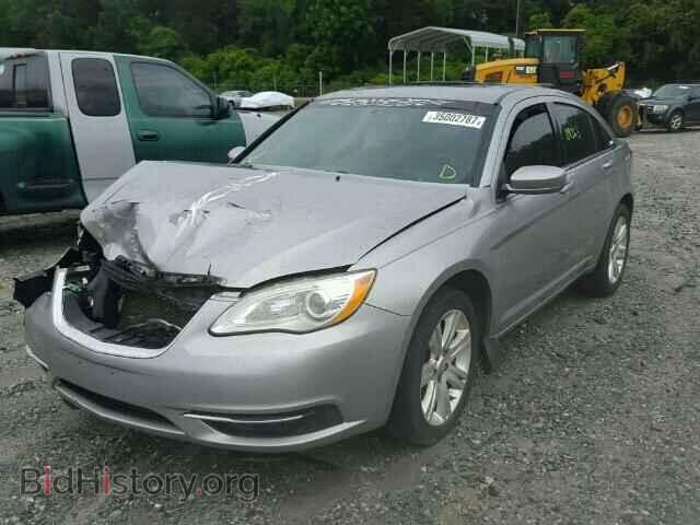 2013 CHRYSLER 200 - VIN: 1C3CCBBB8DN592484 - Photo 2