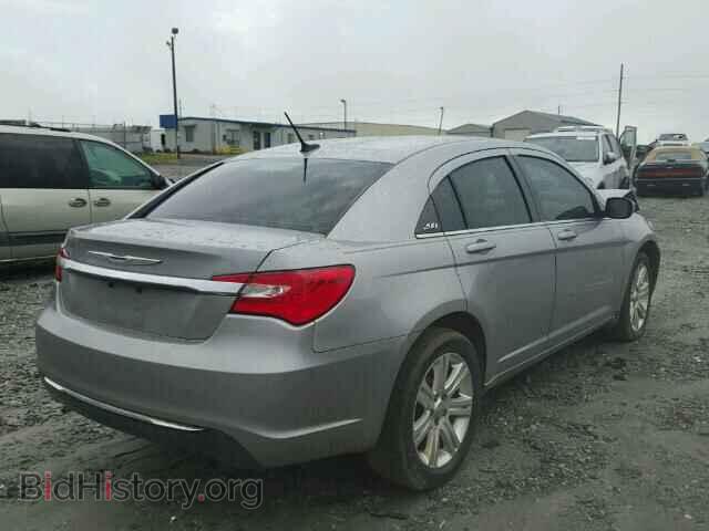2013 CHRYSLER 200 - VIN: 1C3CCBBB8DN592484 - Photo 4