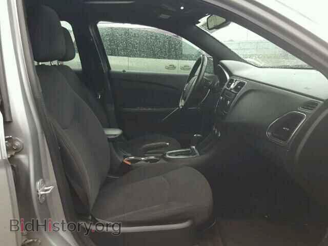 2013 CHRYSLER 200 - VIN: 1C3CCBBB8DN592484 - Photo 5