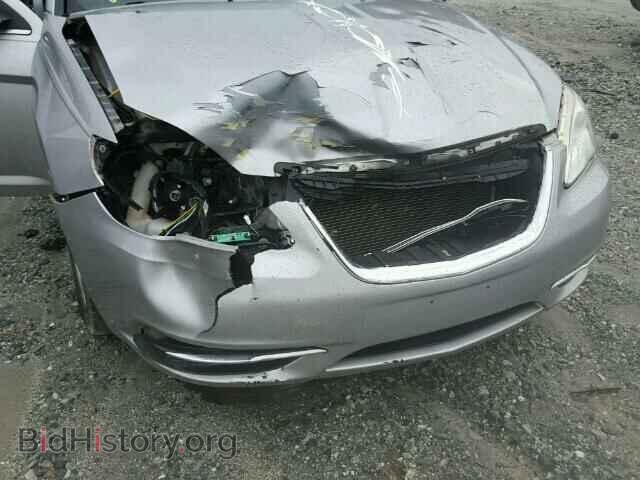 2013 CHRYSLER 200 - VIN: 1C3CCBBB8DN592484 - Photo 9