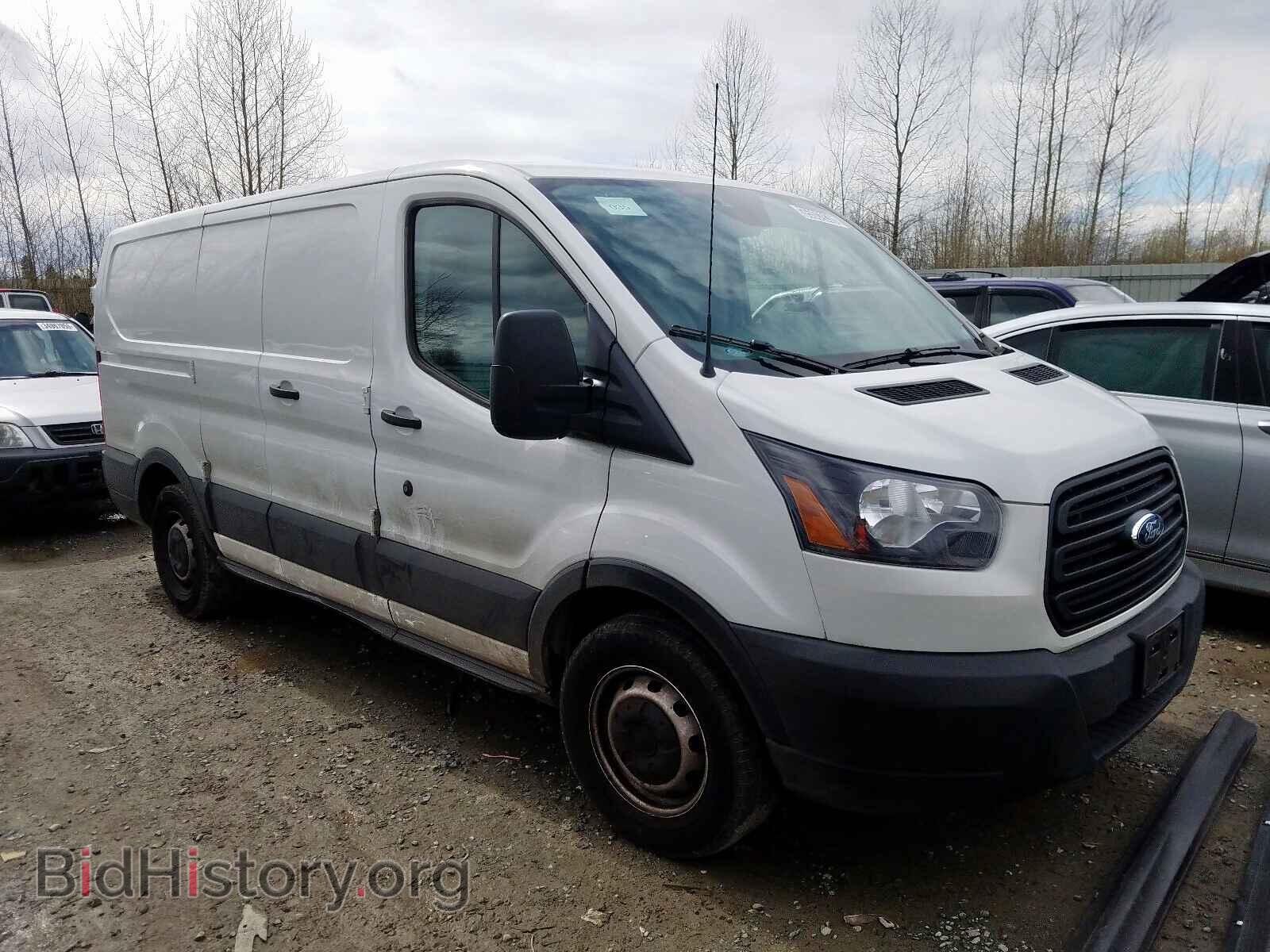 Фотография 1FTYE1ZM9KKB10889 - FORD TRANSIT CO 2019