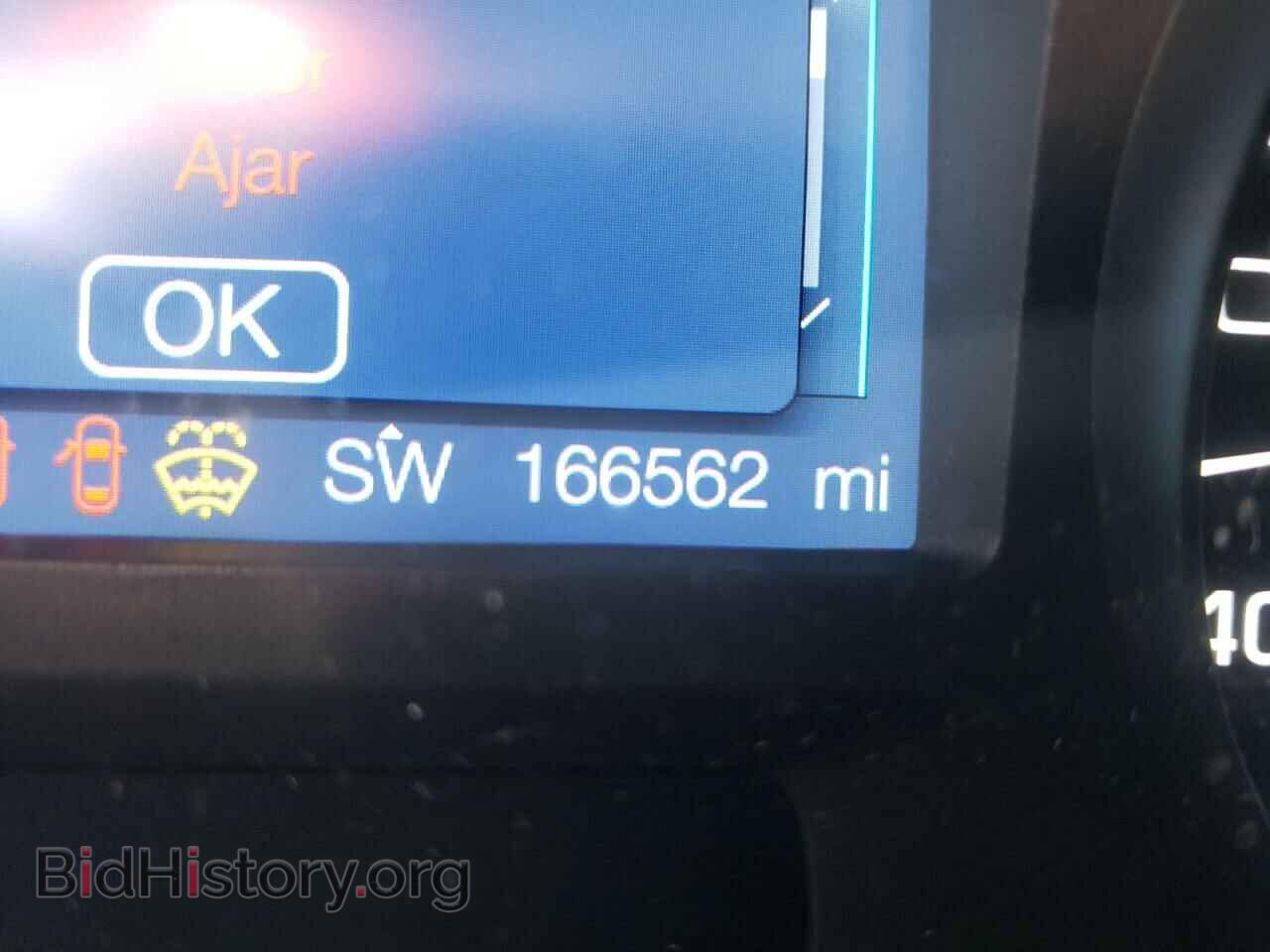 2013 FORD EDGE - VIN: 2FMDK3GC5DBE29647 - Фото 8