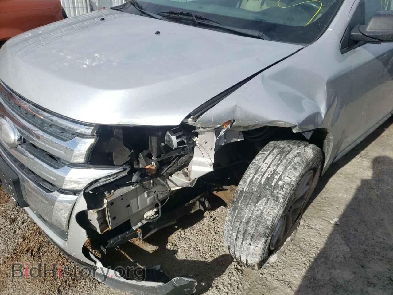 2013 FORD EDGE - VIN: 2FMDK3GC5DBE29647 - Фото 9