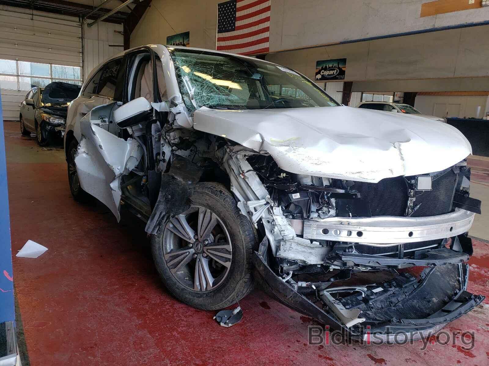 Photo 5J8YD4H36LL031285 - ACURA MDX 2020