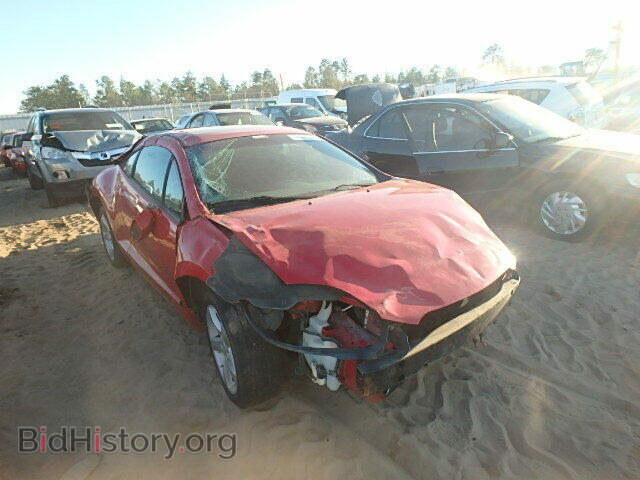 Фотография 4A3AK24FX6E059509 - MITSUBISHI ECLIPSE 2006