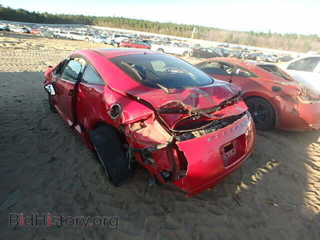 2006 MITSUBISHI ECLIPSE - VIN: 4A3AK24FX6E059509 - Фото 3