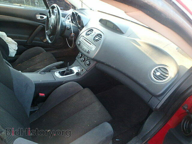 2006 MITSUBISHI ECLIPSE - VIN: 4A3AK24FX6E059509 - Фото 5