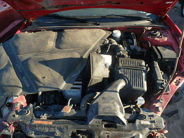 2006 MITSUBISHI ECLIPSE - VIN: 4A3AK24FX6E059509 - Фото 7