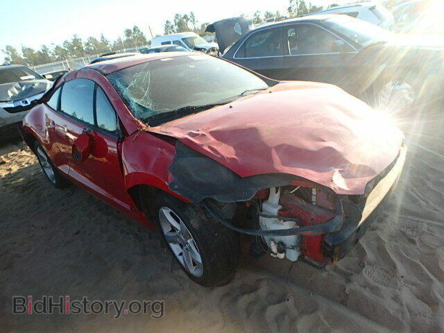 2006 MITSUBISHI ECLIPSE - VIN: 4A3AK24FX6E059509 - Фото 9