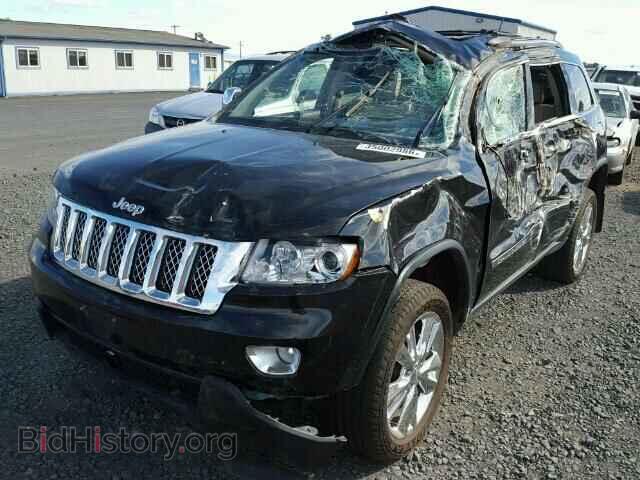2013 JEEP CHEROKEE - VIN: 1C4RJFCT4DC522857 - Фото 2