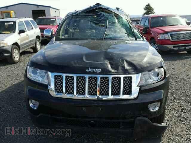 2013 JEEP CHEROKEE - VIN: 1C4RJFCT4DC522857 - Фото 10