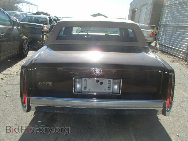 1990 CADILLAC DEVILLE - VIN: 1G6CD5338L4350822 - Photo 9
