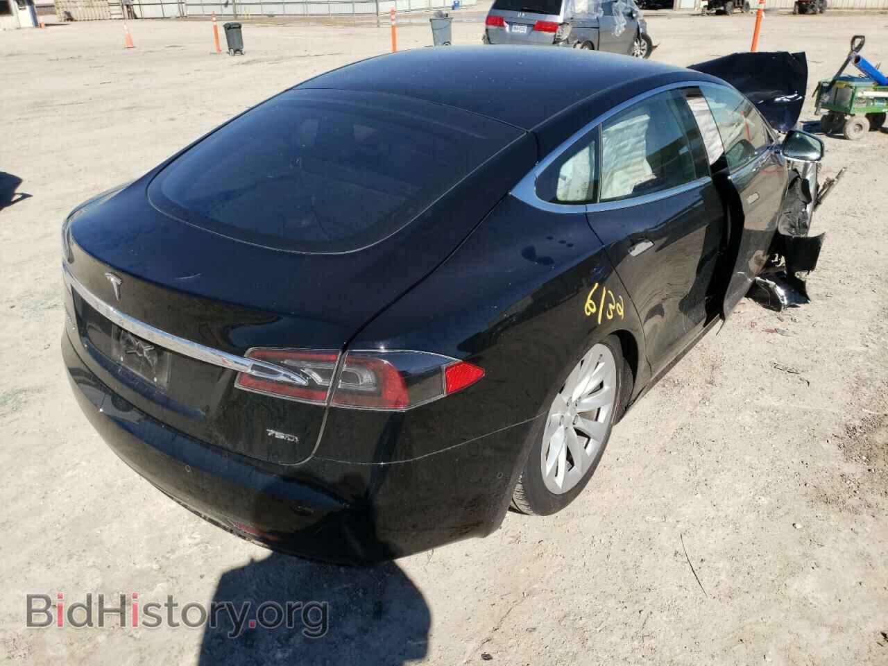 2018 TESLA MODEL S - VIN: 5YJSA1E22JF248713 - Photo 4