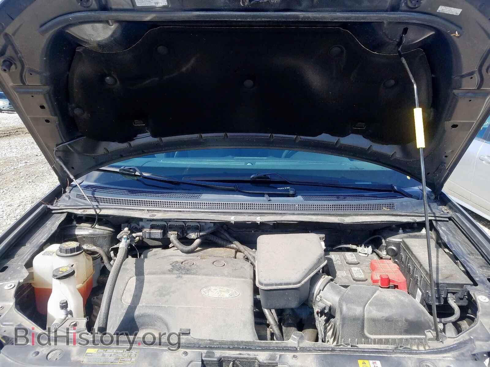 2013 FORD EDGE - VIN: 2FMDK4JC4DBC68433 - Фото 7