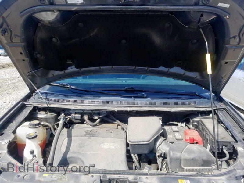 2013 Ford EDGE (VIN 2FMDK4JC4DBC68433) — photo 7 of 10