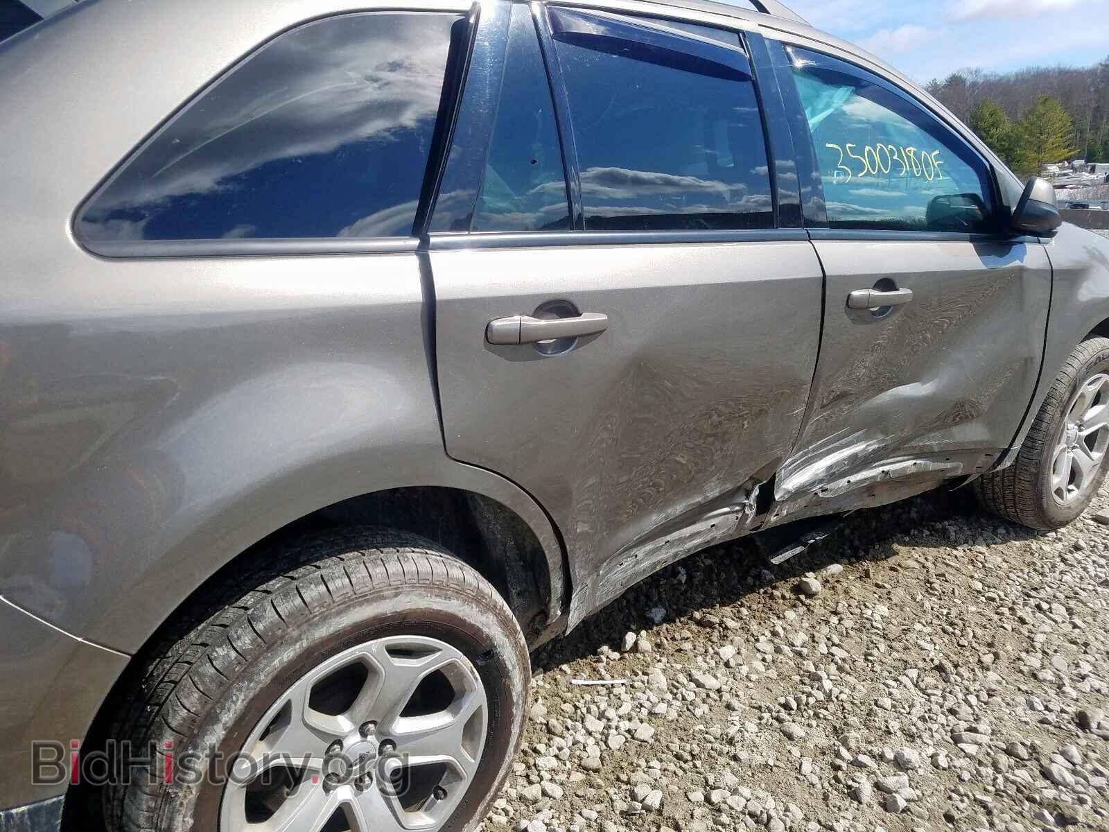 2013 FORD EDGE - VIN: 2FMDK4JC4DBC68433 - Фото 9