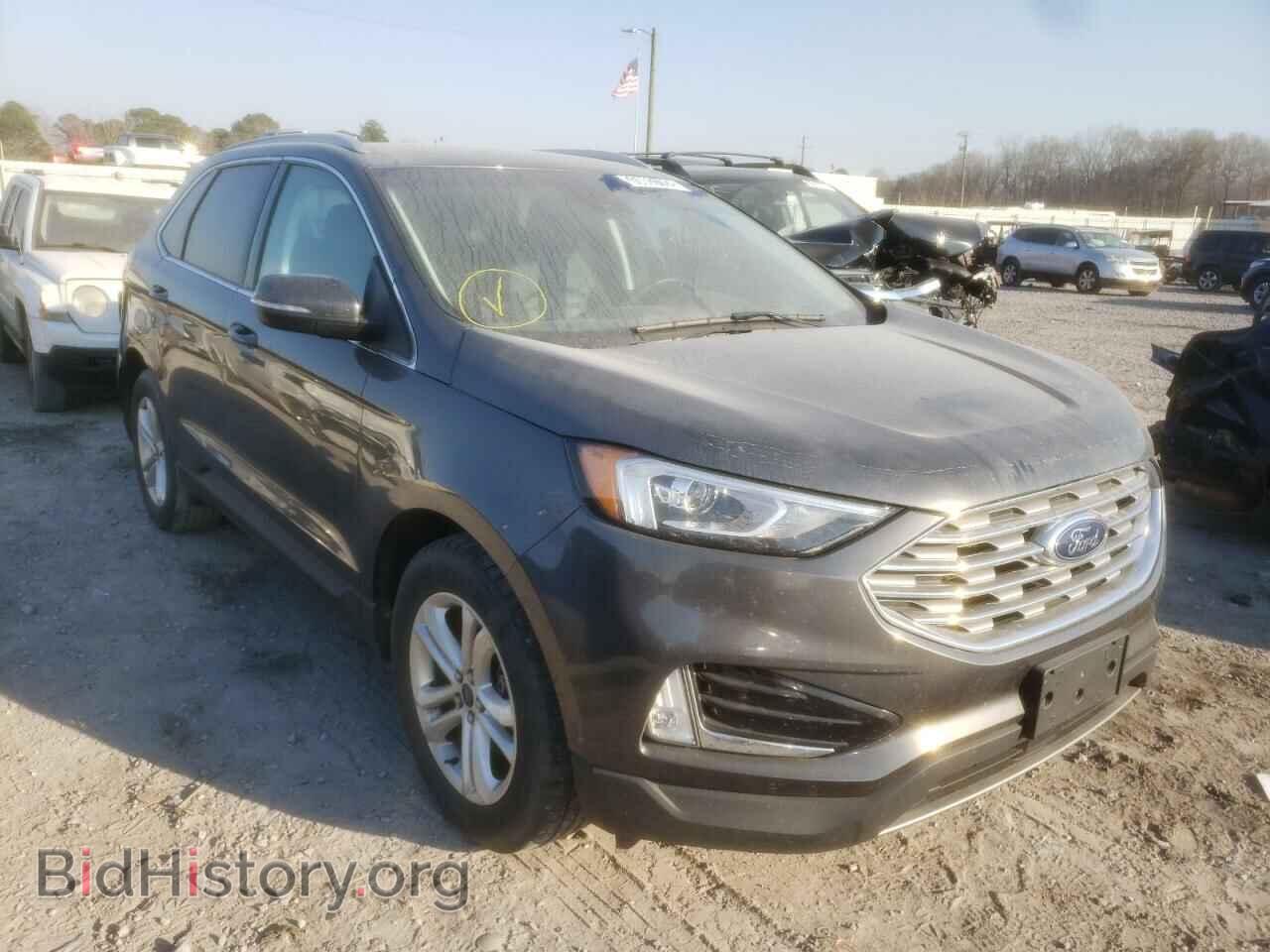 Photo 2FMPK3J9XKBC15065 - FORD EDGE 2019