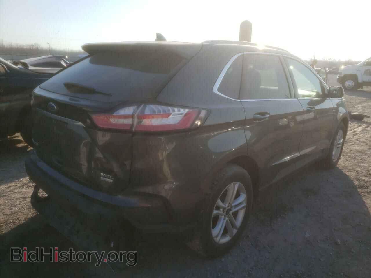 2019 FORD EDGE - VIN: 2FMPK3J9XKBC15065 - Photo 4