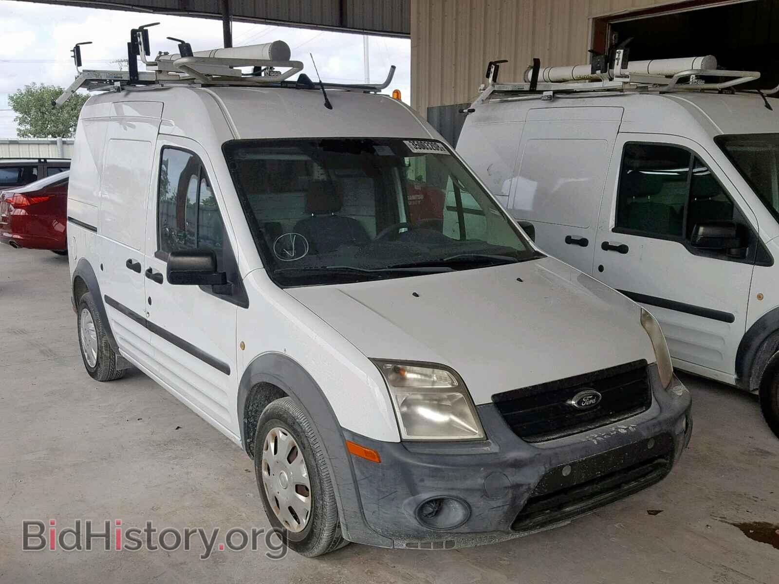 Photo NM0LS7AN3CT114858 - FORD TRANSIT CO 2012