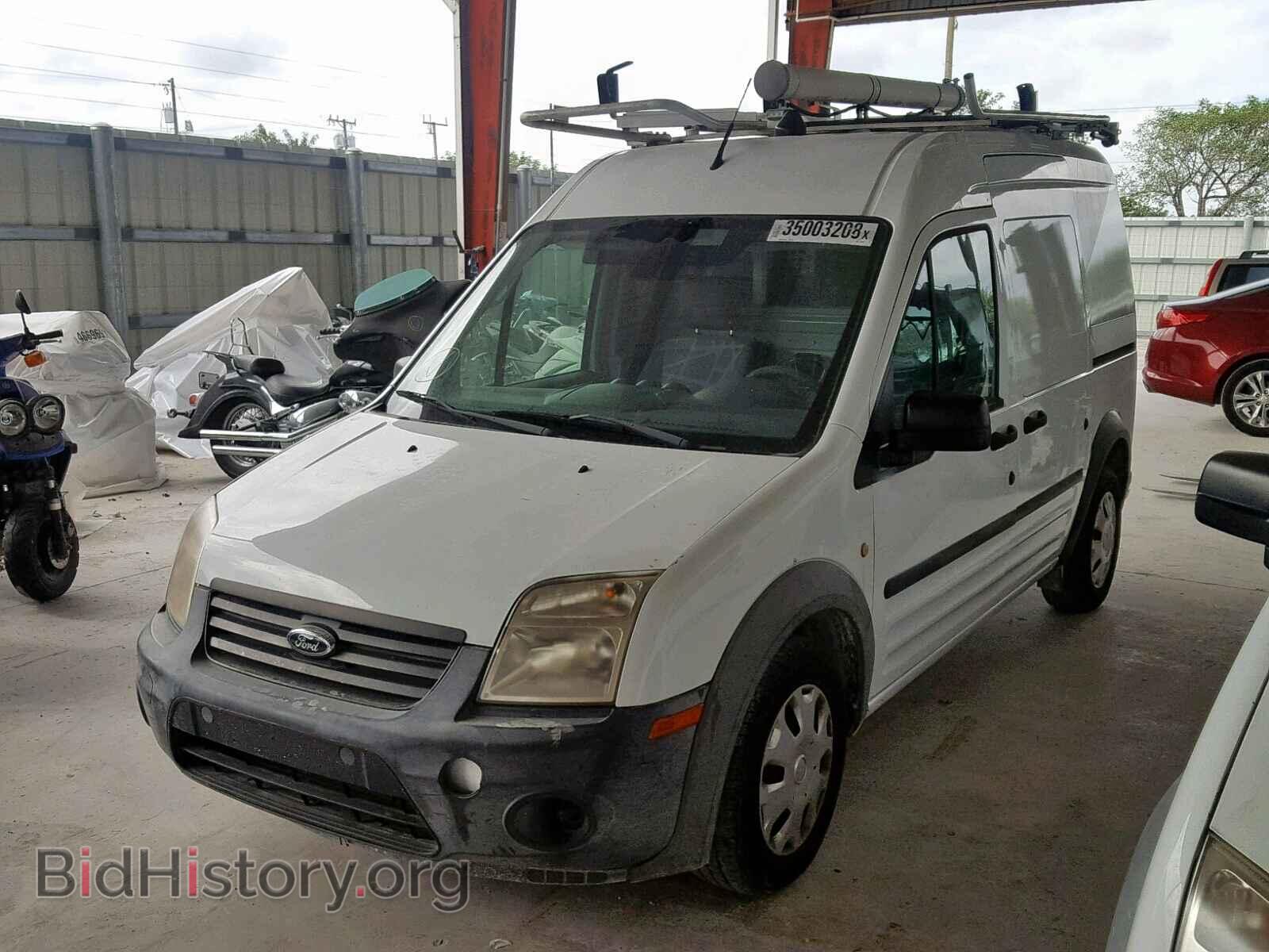 2012 FORD TRANSIT CO - VIN: NM0LS7AN3CT114858 - Photo 2
