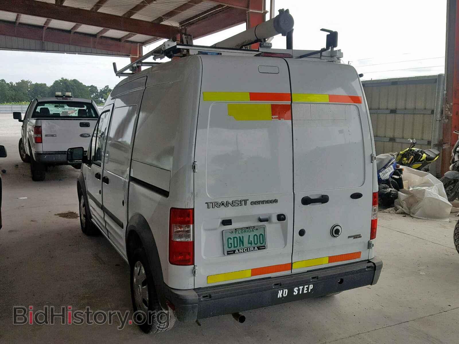 2012 FORD TRANSIT CO - VIN: NM0LS7AN3CT114858 - Photo 3